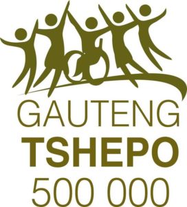 Gauteng Tshepo 500,000