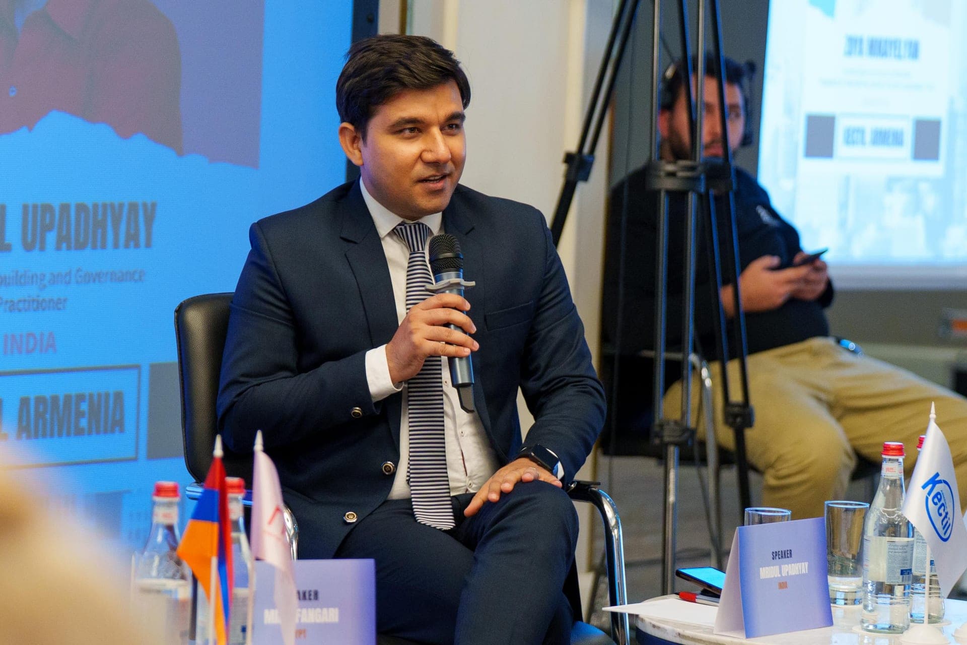 Kectil Armenia at the Future Leaders Assembly Indonesia 2025: Armenian Youth on a Global Stage