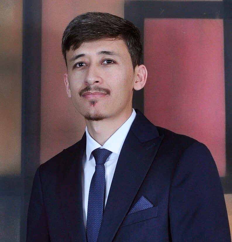Ahmad Shah Nawazy headshot