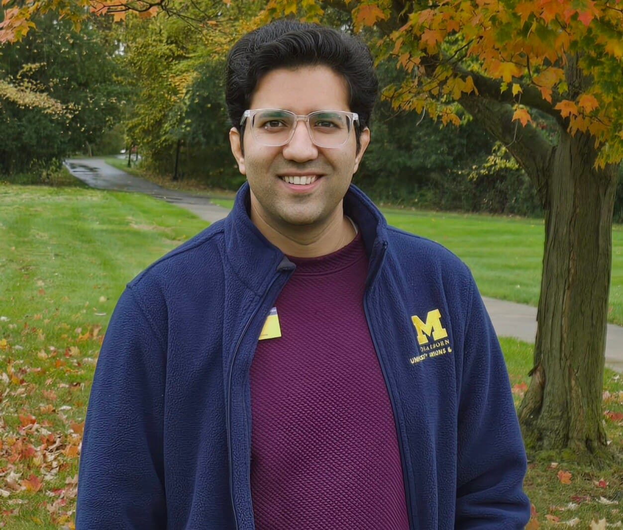 Azeem Yousaf headshot
