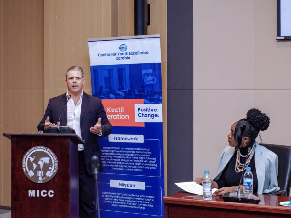 Highlights From The Building Your Financial Toolkit Kectil Zambia Forum