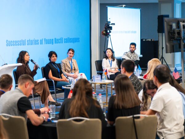 Kectil Armenia Youth Leadership Conference