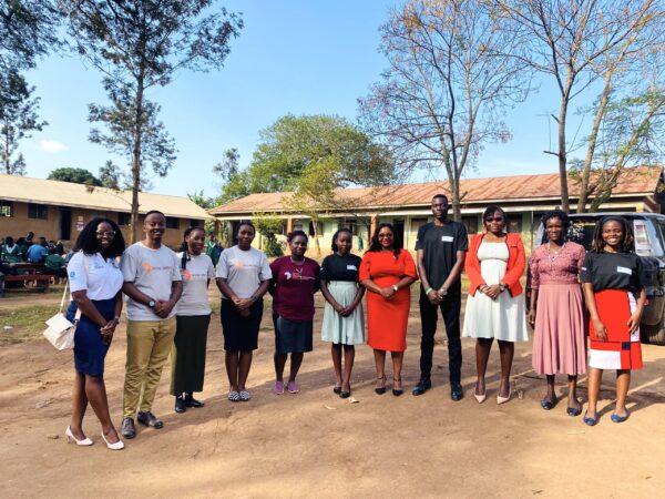 Kectil Community Project: No More Empty Plates- Breaking the Chains of Hunger in Kassanda