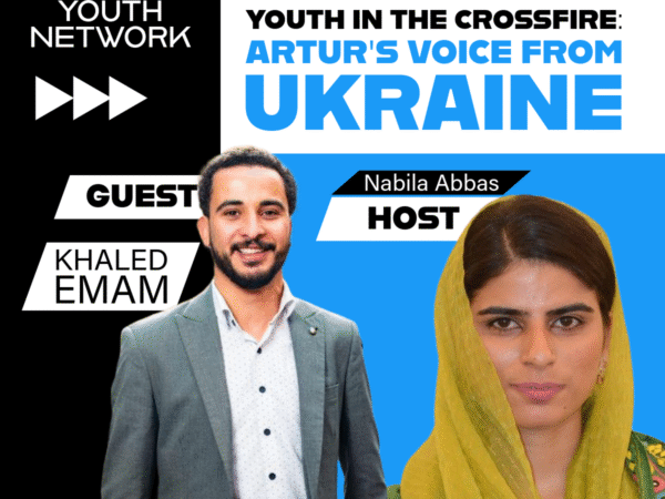 New Podcast Episode: Justice in Action: A Youth Vision from Egypt to the MENA Region