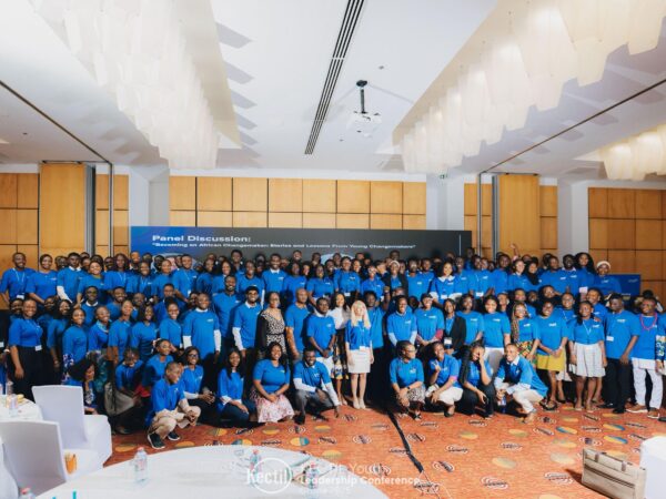 Kectil Ghana Youth Leadership Conference